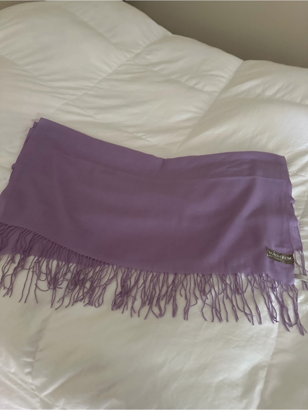 Cashmere Scarf